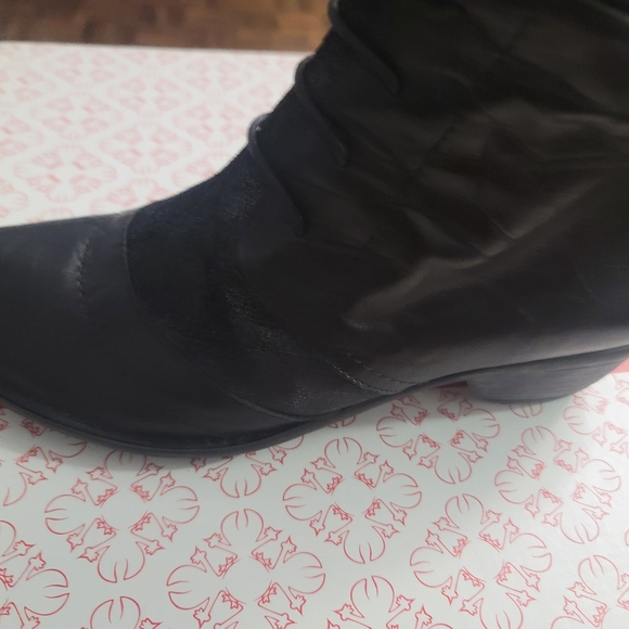 Women's Boots Size 37 black - Picture 8 of 10